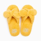 Тапочки женские, размер 36-37 - фото 802432141