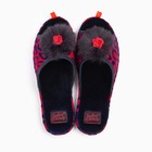 Тапочки женские, размер 37 - фото 802432228