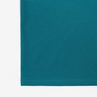 Лонгслив женский MINAKU: Basic line цвет изумруд, размер 50 - фото 45400