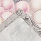 Полотенце Этель Royal bunny 40х73 см, 100% хл, саржа 190 г/м2 - фото 802351618