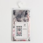 Полотенце Этель Royal bunny 40х73 см, 100% хл, саржа 190 г/м2 - фото 802351619