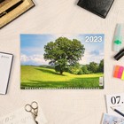 Календарь квартальный, трио "Природа - 1" 2023 год 9229047