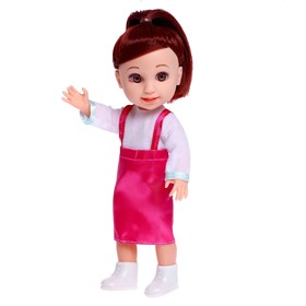 Кукла классическая " Маша" в платье, МИКС в ПАКЕТЕ в Донецке