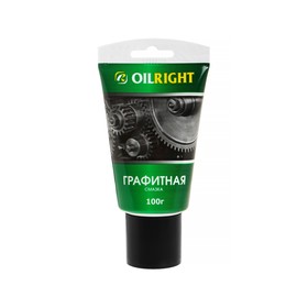 Смазка OILRIGHT графитная, 100 г 9243621