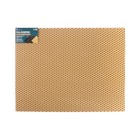 Коврик eva универсальный Eco-cover, Ромб 50 х 67 см, бежевый 9244446 Коврик eva универсальный Eco-cover, Ромб 50 х 67 см, бежевый 9244446