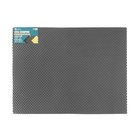 Коврик eva универсальный Eco-cover, Соты 50 х 67 см, серый 9244448 Коврик eva универсальный Eco-cover, Соты 50 х 67 см, серый 9244448