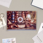 Календарь квартальный, трио "Классическая Роскошь" 9262481