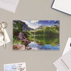 Календарь квартальный, трио "Горный Пейзаж" МИКС 9262484