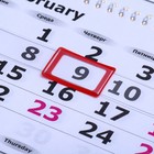 Календарь квартальный, трио "Природа" 9262485