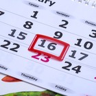 Календарь квартальный, трио "Тюльпаны" 9262490