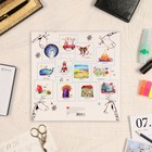 Календарь-планинг настенный "Хокку" 9262508