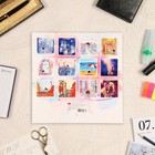 Календарь-планинг "MankaStories" настенный, перекидной 9262509
