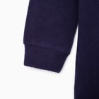 Комбинезон детский MINAKU цвет тёмно-синий, размер 122 - фото 802432990