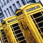 Наклейка пластик интерьерная триптих "Достопримечательности" набор 3 листа 29,5х61 см - фото 802357784