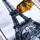 Наклейка пластик интерьерная триптих "Достопримечательности" набор 3 листа 29,5х61 см - фото 802357785