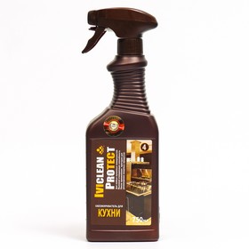 Обезжириватель IVIclean proTECt, для кухни, 750 мл 9253616