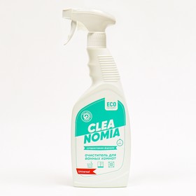 Очиститель CLEANOMIA, для ванных комнат, 600 мл 9253655