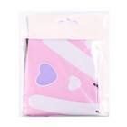 Шар фольгированный 70" «Коляска для девочки», индивидуальная упаковка 9240207