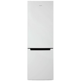 Холодильник "Бирюса" 860NF, двухкамерный, класс А, 340 л, белый