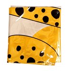 Шар фольгированный 40''  Фигура "Гепард" 1 шт 25206 - фото 802363254