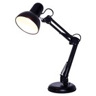 Лампа 811BK, E27 1x40Вт, цвет черный - фото 3460745 Лампа 811BK, E27 1x40Вт, цвет черный - фото 3460745