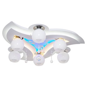 {{productViewItem.photos[photoViewList.activeNavIndex].Alt || productViewItem.photos[photoViewList.activeNavIndex].Description || 'Светильник 8437/6WT RC WT MIXLED, E27 6x40Вт, цвет белый'}}