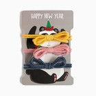 Набор подарочный "Happy New Year" плед и акс - фото 802363998