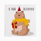 Набор подарочный "Happy New Year" плед и акс - фото 802364000