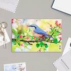 Календарь квартальный, трио "Природа - 6" 2023 год 9229052