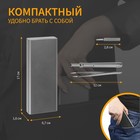 Набор для точных работ ТУНДРА, сталь S2, 50 предметов 7644106 Набор для точных работ ТУНДРА, сталь S2, 50 предметов 7644106