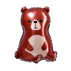 Шар фольгированный 26" «Мишка» 9088504