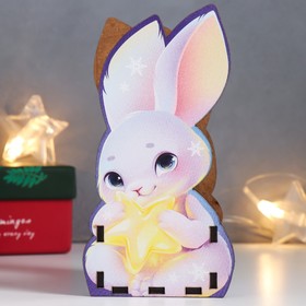 Органайзер "Кролик и звёзды" 15х8 см