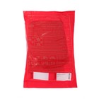 Противопожарное полотно, кошма пожарная, ПП-600-1, 1,5 х 2 м, упаковка ПВД 9262744 Противопожарное полотно, кошма пожарная, ПП-600-1, 1,5 х 2 м, упаковка ПВД 9262744
