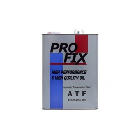 Масло трансмиссионное PROFIX ATF SYNTHETIC для АКПП, синтетическое, 4 л 9281758