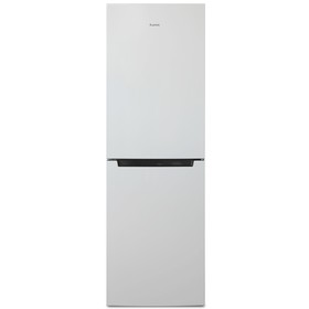 Холодильник "Бирюса" 840NF, двухкамерный, класс А, 340 л, белый