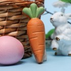 Фигурный шоколад "Морковка для зайки", 32 г - фото 5761403
