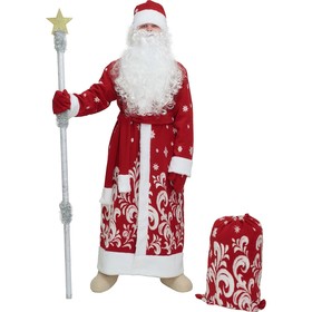 {{photo.Alt || photo.Description || 'Карнавальный костюм «Дед Мороз», р. 48-50'}}