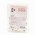 Сахарные медальоны Top decor, "Футбольный мяч", 27 мм, набор 63 шт. - фото 802375041