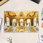 Календарь квартальный, трио "Дворец" премиум качество, 2023 год, А2 9263089