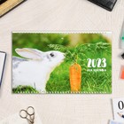 Календарь квартальный, трио "Символ года - 1" премиум качество, 2023 год, А2 9263092