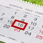 Календарь квартальный, трио "Символ года - 1" премиум качество, 2023 год, А2 9263092