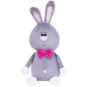 Мягкая игрушка «Заяц Тони», цвет серый, 35 см