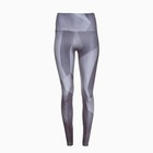 Леггинсы женские, цвет чёрно-белый, размер 52 (2ХL) - фото 802379627