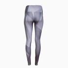 Леггинсы женские, цвет чёрно-белый, размер 52 (2ХL) - фото 802379629