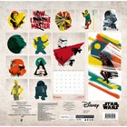 Календарь настенный «Звездные войны» 2023 год, 30х30 см 9292866