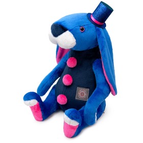 Мягкая игрушка «Кролик Марио», 30 см