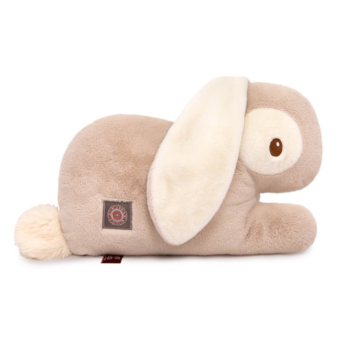 Мягкая игрушка-подушка «Кролик Оникс», 34 см - фото 107772954