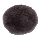 Полировальный круг GYEON Rotary Wool Cut, меховой, 130 мм 9291237 - фото 115255