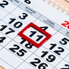 Календарь квартальный, трио "Символ Года - 2" 2023 год, 30х69см 9241489