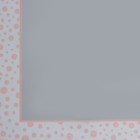 Пленка флористическая "Кант с горошком", 58 х 58 см 7646221
